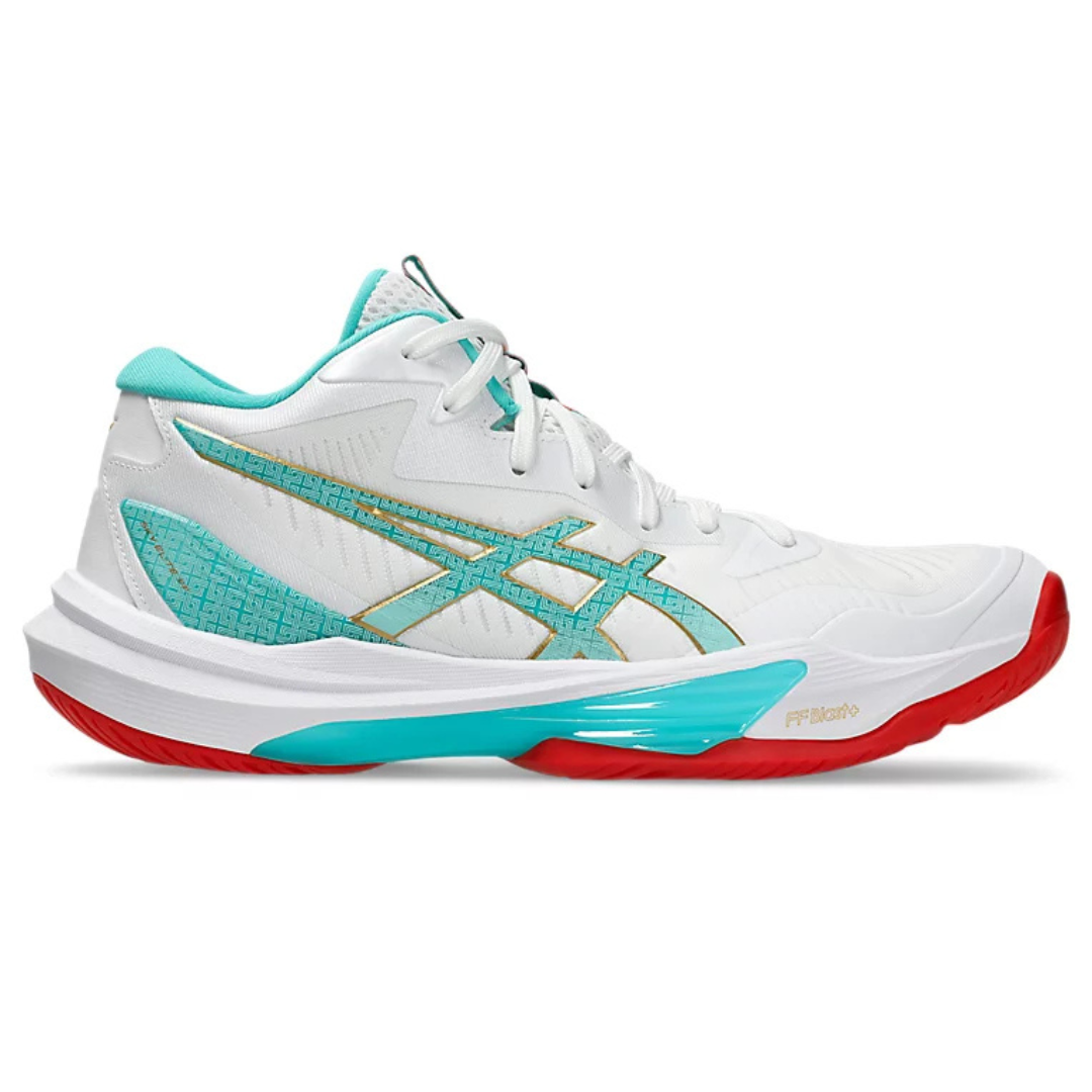 ASICS Bele Ženske Patike SKY ELITE FF MT 3